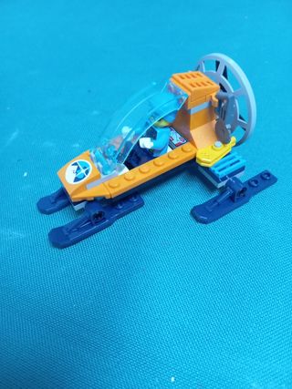 Juguete Lego