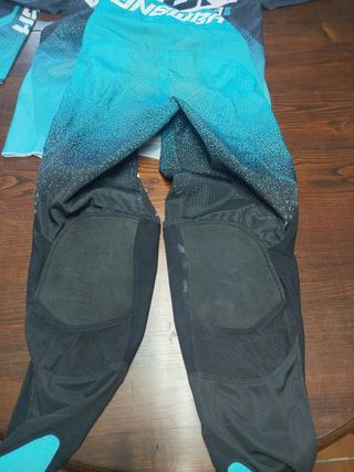 Equipamento de motocross enduro THOR