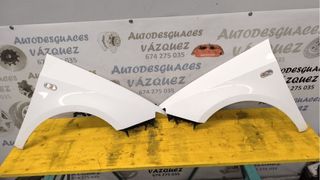 Aletas delanteras Blancas Seat Ibiza 6J 2008/2015