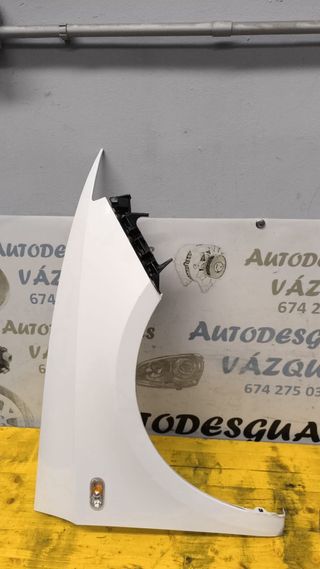 Aletas delanteras Blancas Seat Ibiza 6J 2008/2015