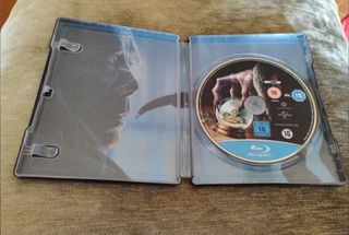 KRAMPUS STEELBOOK bluray