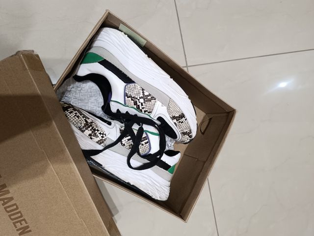 Steve Madden scarpe sneakers donna n.40