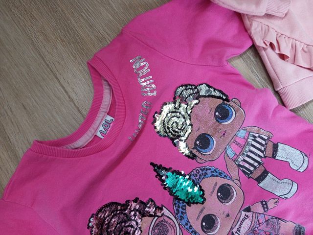 Pantalon y 2 sudaderas lol