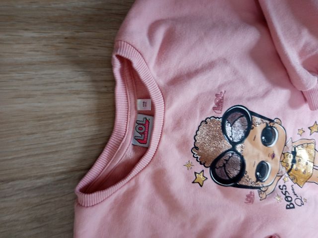 Pantalon y 2 sudaderas lol