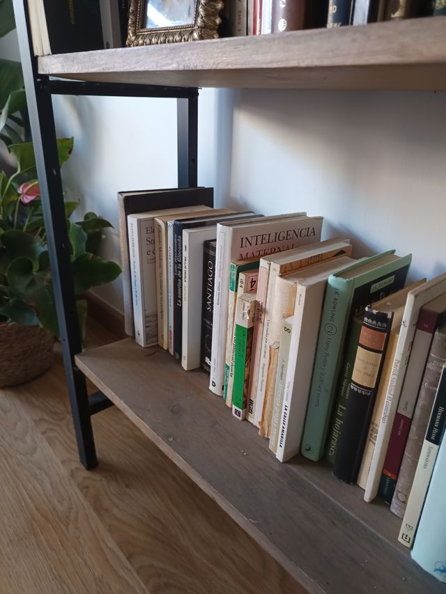 Librería industrial de diseño