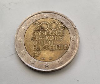 Moneda 2 euros conmemorativa 