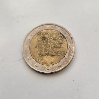 Moneda 2 euros conmemorativa 
