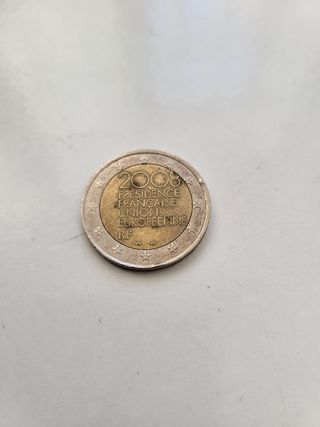 Moneda 2 euros conmemorativa 
