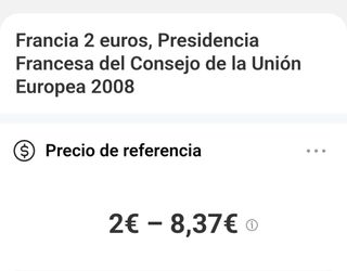 Moneda 2 euros conmemorativa 