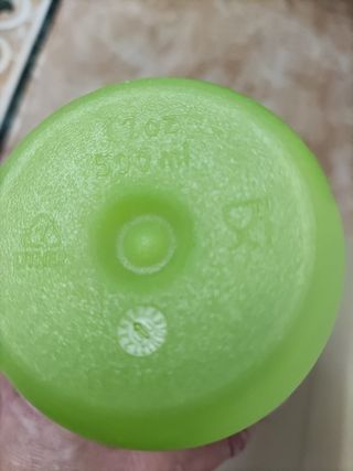 Borraccia Tupperware da 500 ml 