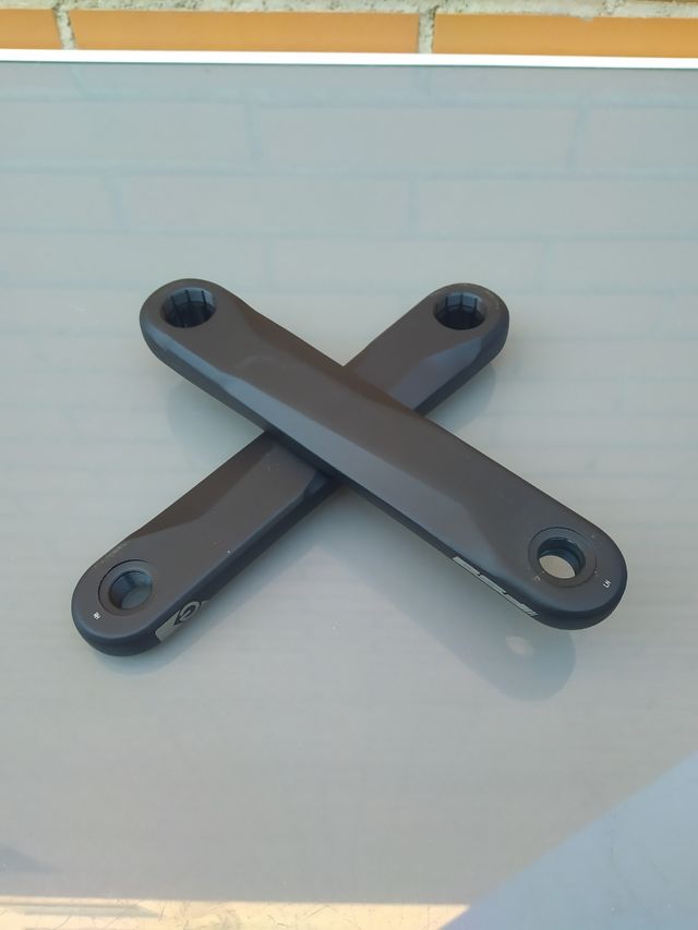 Bielas FSA CK-746 ISIS 172,5mm para motor BROSE.