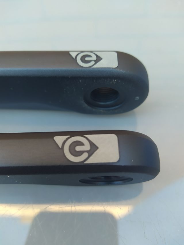 Bielas FSA CK-746 ISIS 172,5mm para motor BROSE.