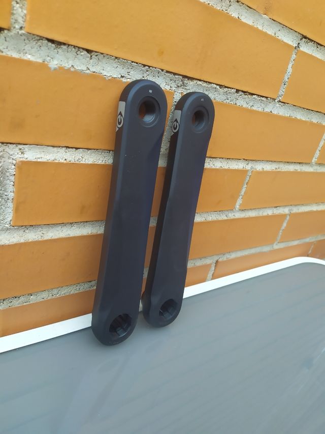 Bielas FSA CK-746 ISIS 172,5mm para motor BROSE.