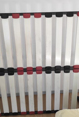 Somier SM70 Fibermaster de Pikolin