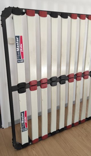 Somier SM70 Fibermaster de Pikolin