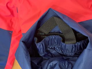 Pantalón para nieve niños 