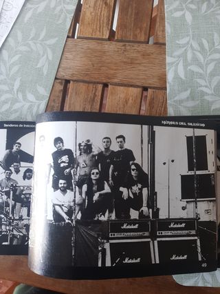 HEROES DEL SILENCIO