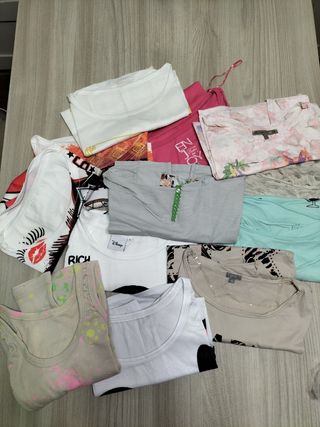 T-shirt donna varie Tg.M