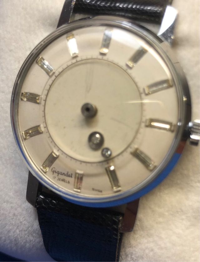 orologio Gigandet stile misterioso