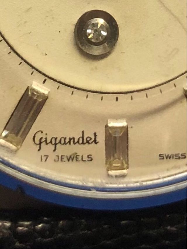 orologio Gigandet stile misterioso