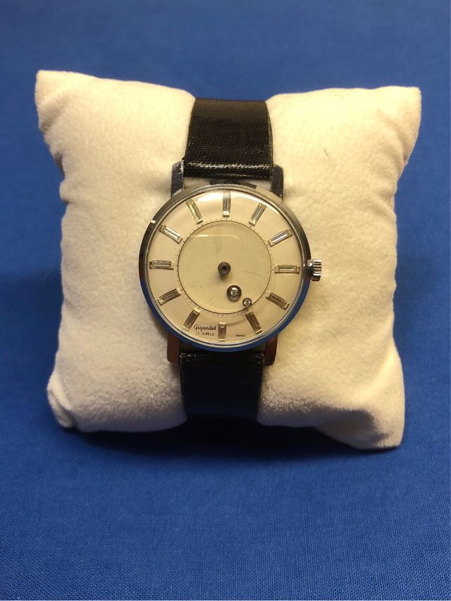 orologio Gigandet stile misterioso