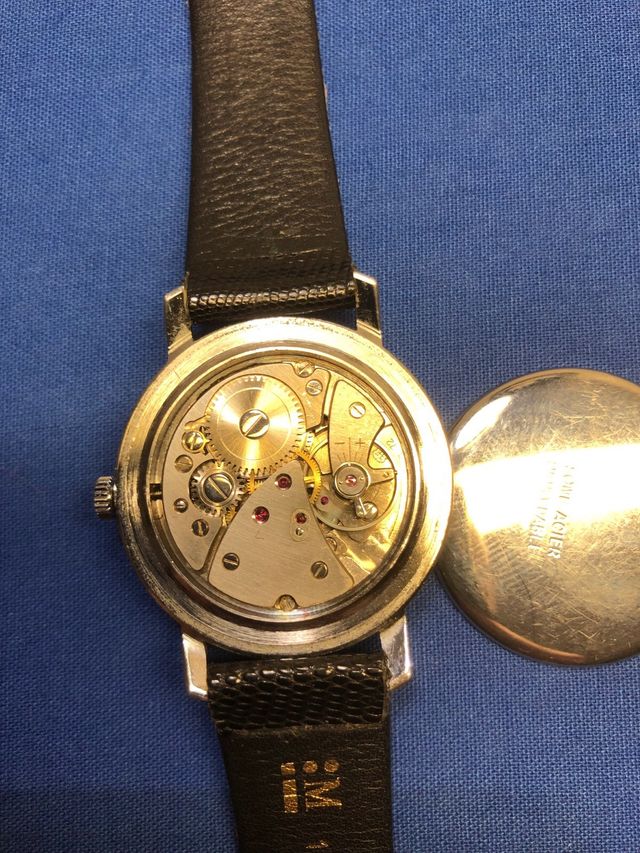 orologio Gigandet stile misterioso