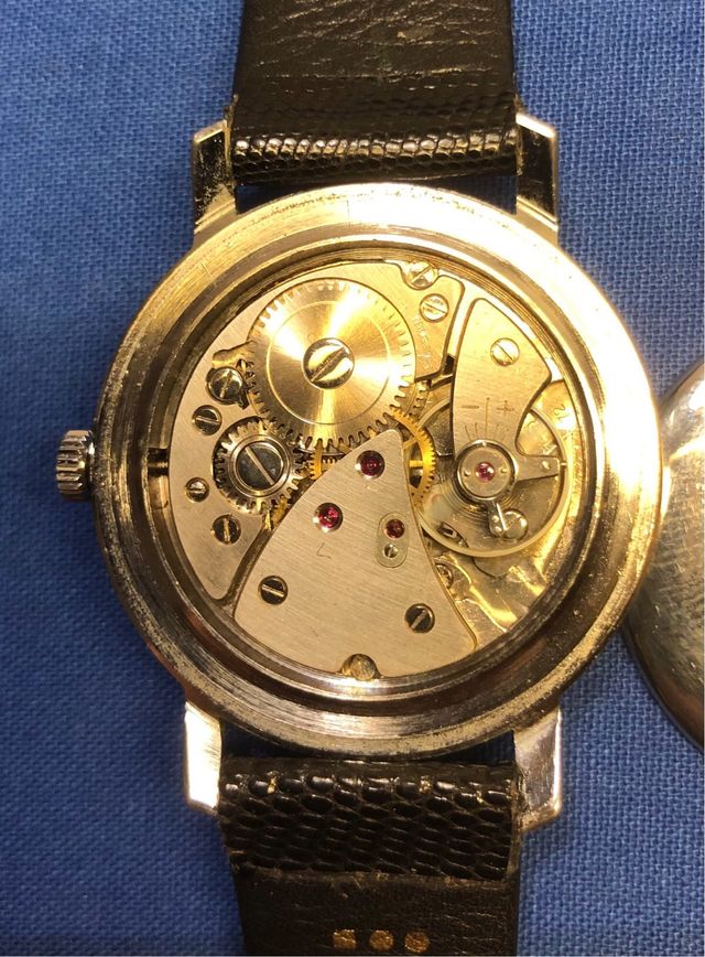 orologio Gigandet stile misterioso