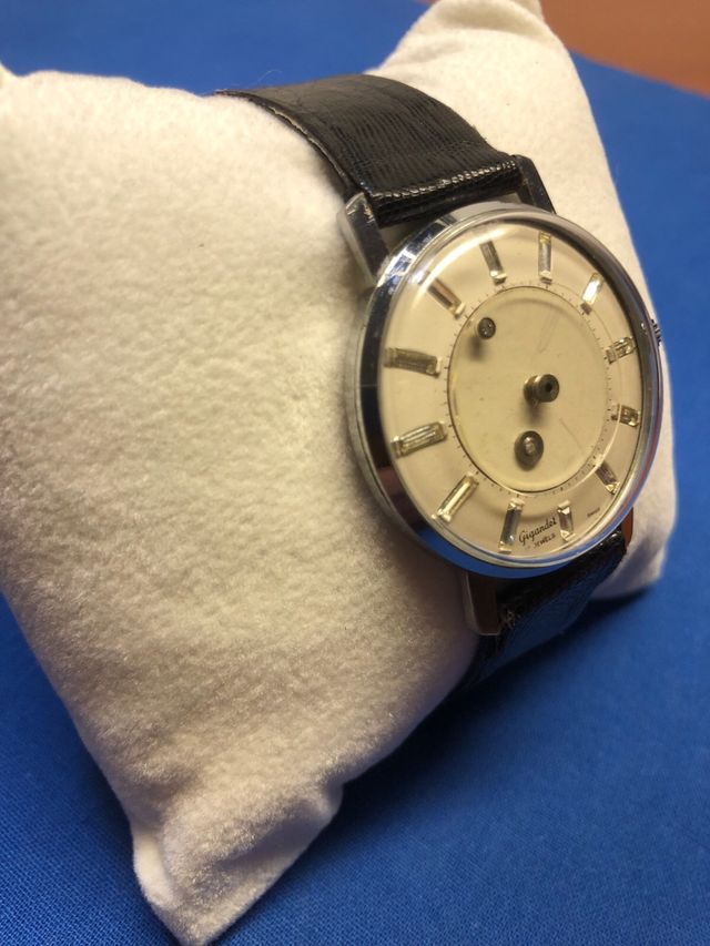 orologio Gigandet stile misterioso