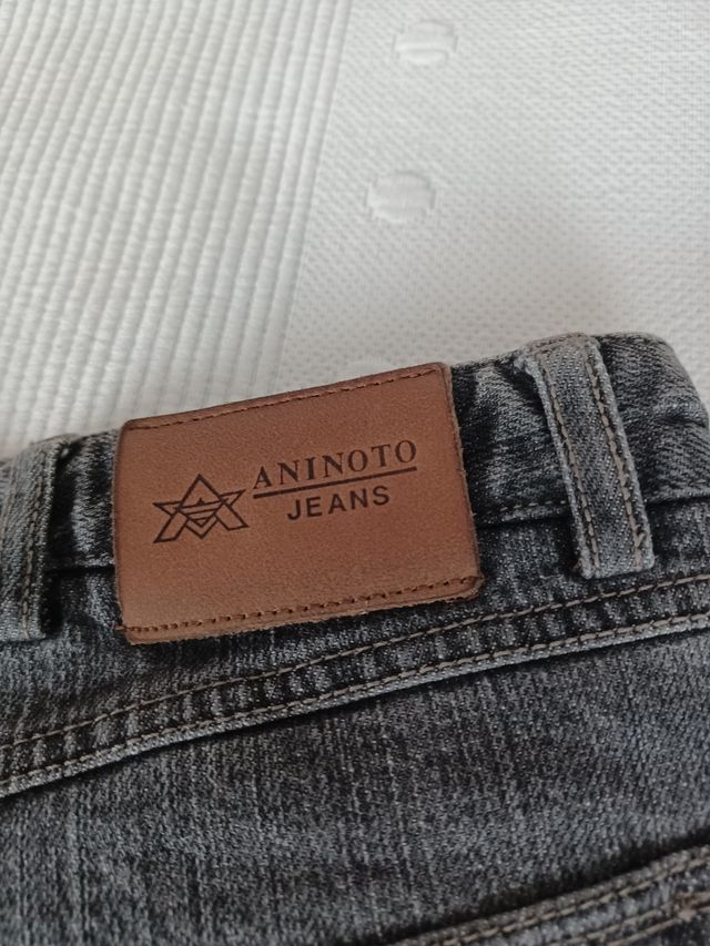 Pantalon vaquero