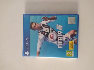 FIFA 19 PS4