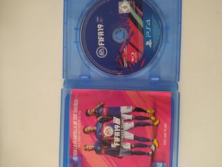 FIFA 19 PS4