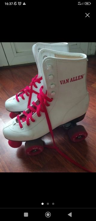 Patines talla 39