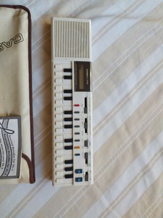 Teclado Casio VL-Tone