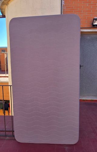 2 camas nido en Madera de Nogal