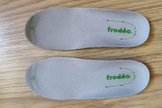 Sneakers Froddo No. 27 in pelle