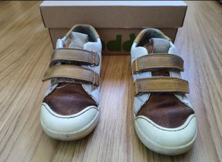 Sneakers Froddo No. 27 in pelle