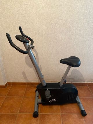 Bicicleta estática Vital Fitness