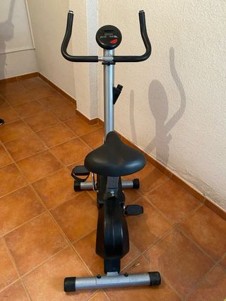Bicicleta estática Vital Fitness