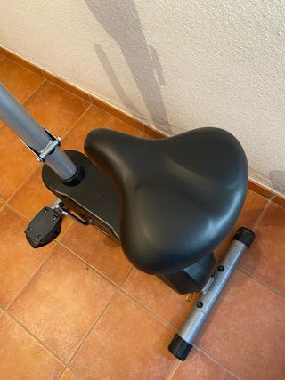 Bicicleta estática Vital Fitness