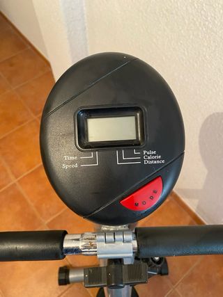 Bicicleta estática Vital Fitness