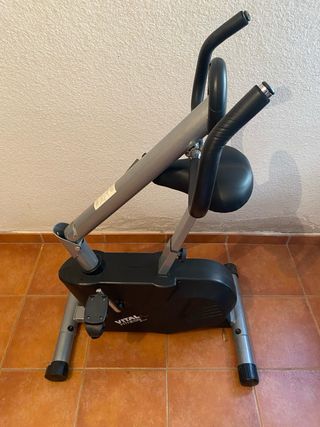 Bicicleta estática Vital Fitness