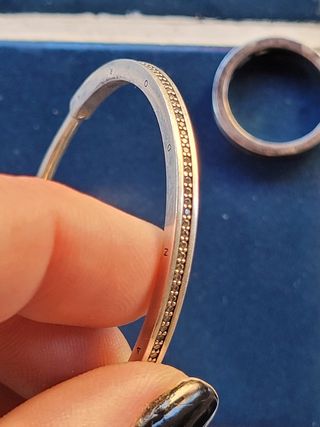  LOTE PLATA PANDORA