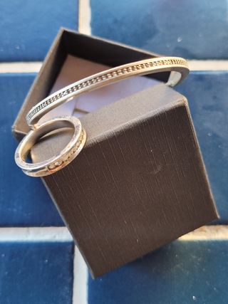  LOTE PLATA PANDORA