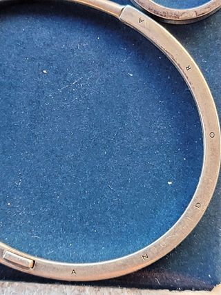  LOTE PLATA PANDORA