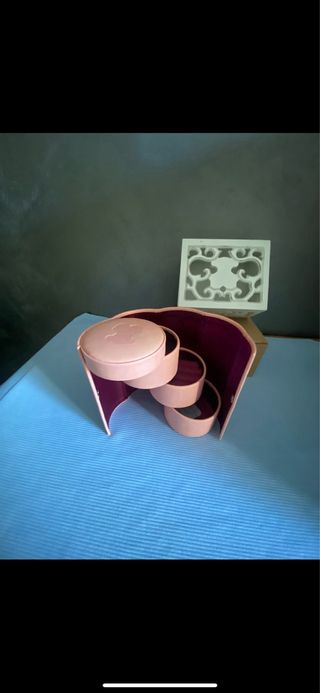 joyero tous rosa