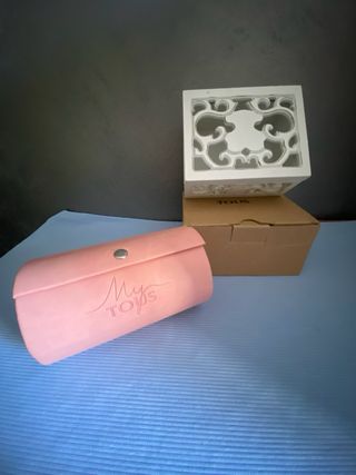 joyero tous rosa