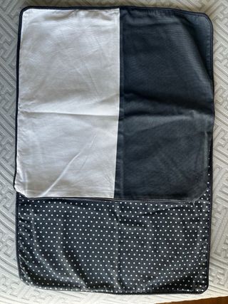Lote de dos fundas de cojines Ikea