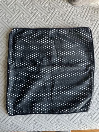 Lote de dos fundas de cojines Ikea