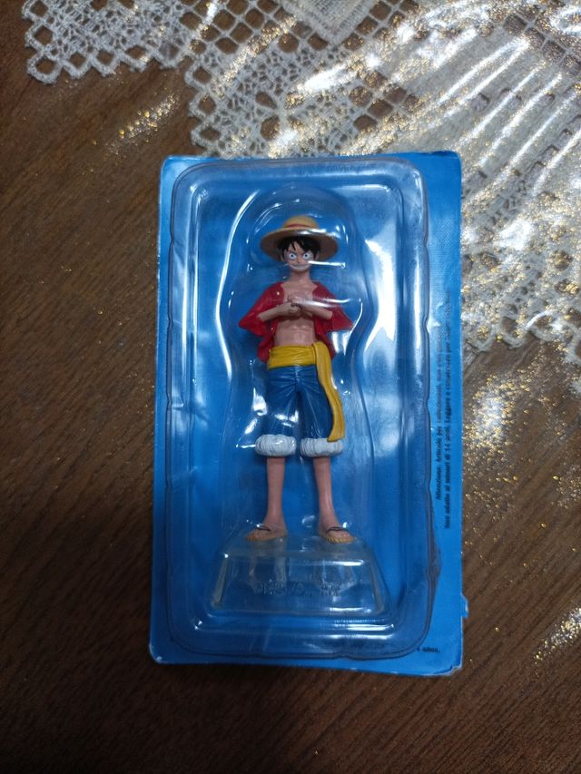 Action figure One piece monkey d. Luffy