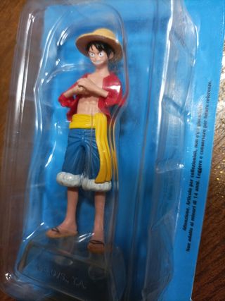 Action figure One piece monkey d. Luffy